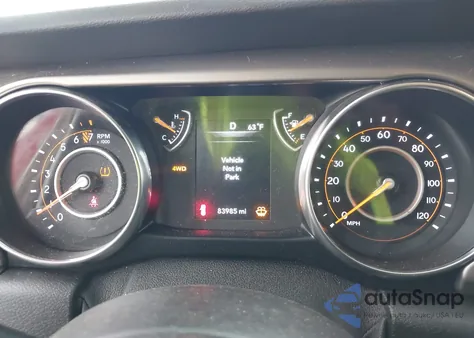 2019 Jeep Wrangler Unlimited Sport S 4X4 from USA, damaged, VIN 1C4HJXDG1KW506999